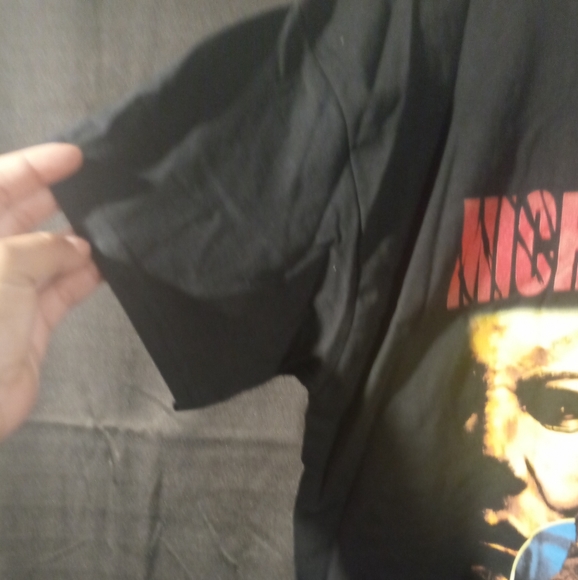 Spooky Horror Michael Myers Tshirt - Picture 4 of 5